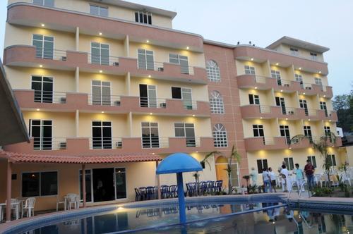 Hotel Rivera Inn Tamazunchale Exterior photo